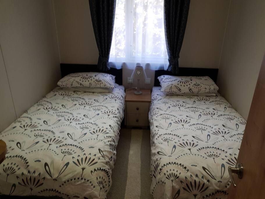 Luxurious 6 Berth Lodge In A Quiet Location Shanklin Exteriér fotografie