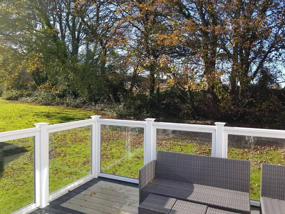 Luxurious 6 Berth Lodge In A Quiet Location Shanklin Exteriér fotografie